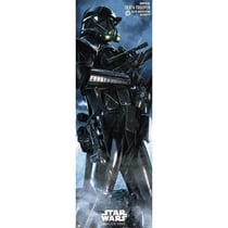 Poster porte rogue one death trooper
