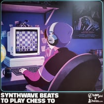 Lofi Girl Presents : Chess Com - édition colorée