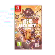 Big Helmet Heroes - Exalted Edition