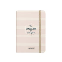 Agenda scolaire journalier 2022/2023 - Petit Format - Mr Wonderful - Chaque jour est unique