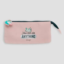 Mr Wonderful Trousse triple licorne - You can do anything