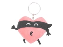 Mr. Wonderful Plush - Porte-clés - cœur de voleur