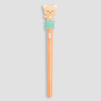 Stylo lumineux Mr. Wonderful - Panda roux - Bleu