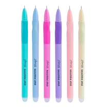 Set de stylos de couleur effaçables