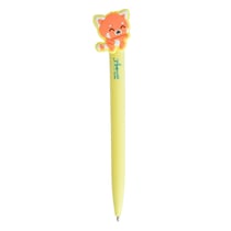 Stylo Mr. Wonderful - Panda roux - Noir