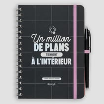 PLANNING FEUILLES EFFACABLES