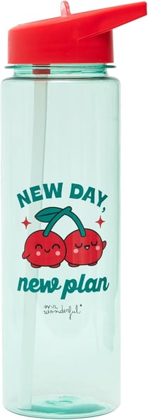 Gourde Mr Wonderful - Cerise