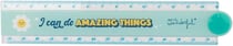 Règle pliable 30 cm - Plastique - Mr Wonderful