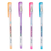 Lot de 4 stylos couleur changeante Mr Wonderful - Neon