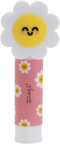 Baton de colle Mr Wonderful - Solide - Rose - Margueritte