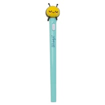 Stylo lumineux Mr Wonderful - Abeille - Bleu