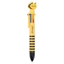 Stylo 4 couleurs Mr Wonderful - Multicouleurs