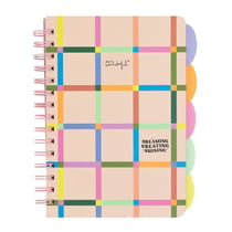 Cahier Mr Wonderful - A5 14,8 x 21 cm - Dreaming, creating, shining