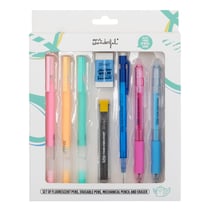 Set d'écriture Mr Wonderful - Créer des designs de rêve