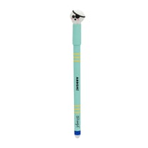 Stylo effaçable Mr Wonderful - Bo-Bo pirate - Bleu - Pointe moyenne