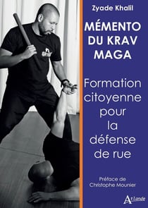 Mémento du krav maga