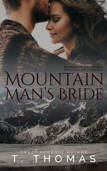 Mountain Man's Bride - Brothers of Winter Rock, #1