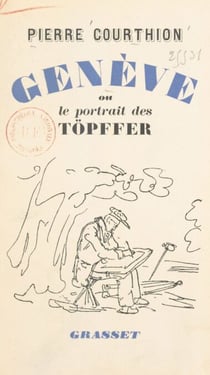 Genève - Ou Le portrait des Töpffer