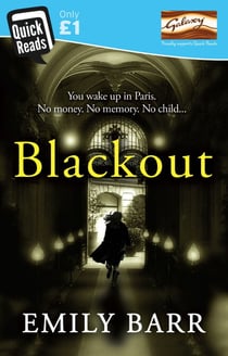 Blackout (Quick Reads 2014) - A gripping short story filled with suspense