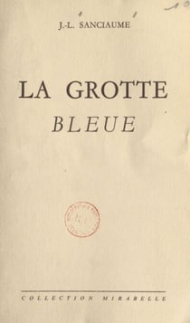 La grotte bleue