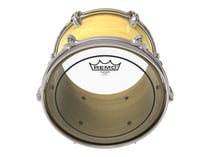 Remo Pinstripe Clear - Tête de tambour - clair