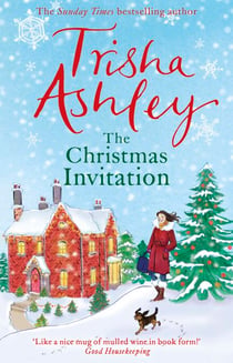 The Christmas Invitation - A feel-good, festive read to keep you cosy this Winter