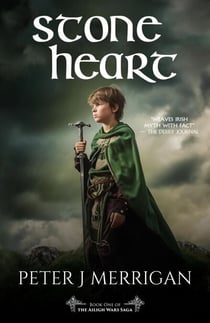 Stone Heart - The Ailigh Wars Saga, #1