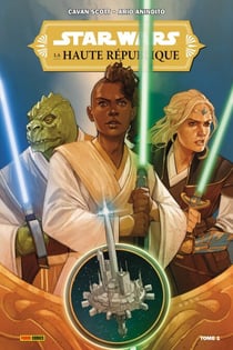 Star Wars : La Haute République T01 - Il n'y a pas de peur