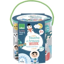 Touche et trouve Iceland Vilac - Michelle Carlslund