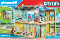 Classe éducative sur l'écologie - Playmobil City Life 71331 - La
