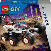 LEGO® 60431 - Le rover d’exploration spatiale et la vie extraterrestre - LEGO® City