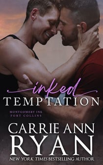 Inked Temptation - Montgomery Ink: Fort Collins, #5