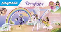 Playmobil® - Cheval ailé à décorer - 71361 - Playmobil® princess magic