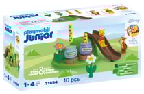 Playmobil® - Winnie l'ourson et Tigrou jardin - 71694