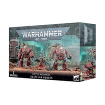 Adeptus Mechanicus : Kastelan Robots - Warhammer 40,000
