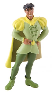 Figurine La Princesse Et La Grenouille Disney - Prince - 11 cm
