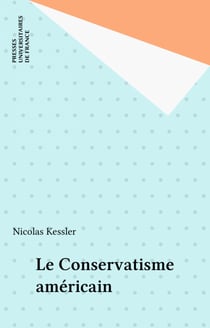 Le Conservatisme américain