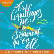 Les coquillages ne s'ouvrent qu'en été