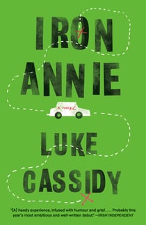 Iron Annie - A Novel