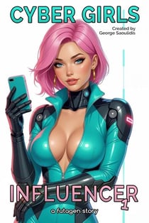 Cyber Girls: Influencer 1 - Influencer, #1
