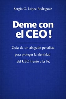 Deme con el CEO!