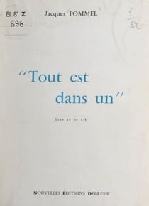 Tout est dans un