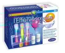 La chimie de l'effervescence