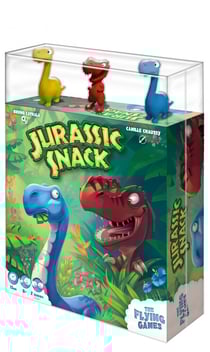 Jurassic Snack