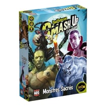 Smash Up - Monstres sacrés - extension