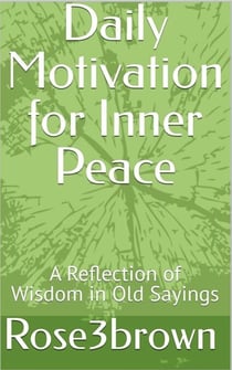 Daily Motivation for Inner Peace