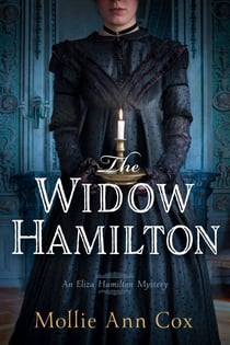 The Widow Hamilton - An Eliza Hamilton Mystery