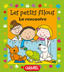 La rencontre - Un petit livre pour apprendre à lire