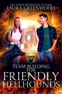 Team Building For Friendly Hellhounds - Obscure Academy, #9