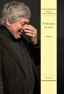 Profession du père - roman